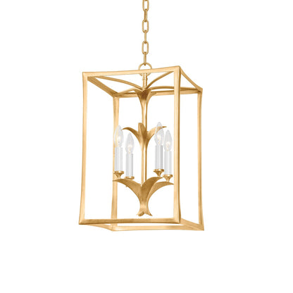 Bergamo Pendant Light (4-Light).