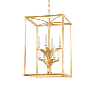 Bergamo Pendant Light (8-Light).