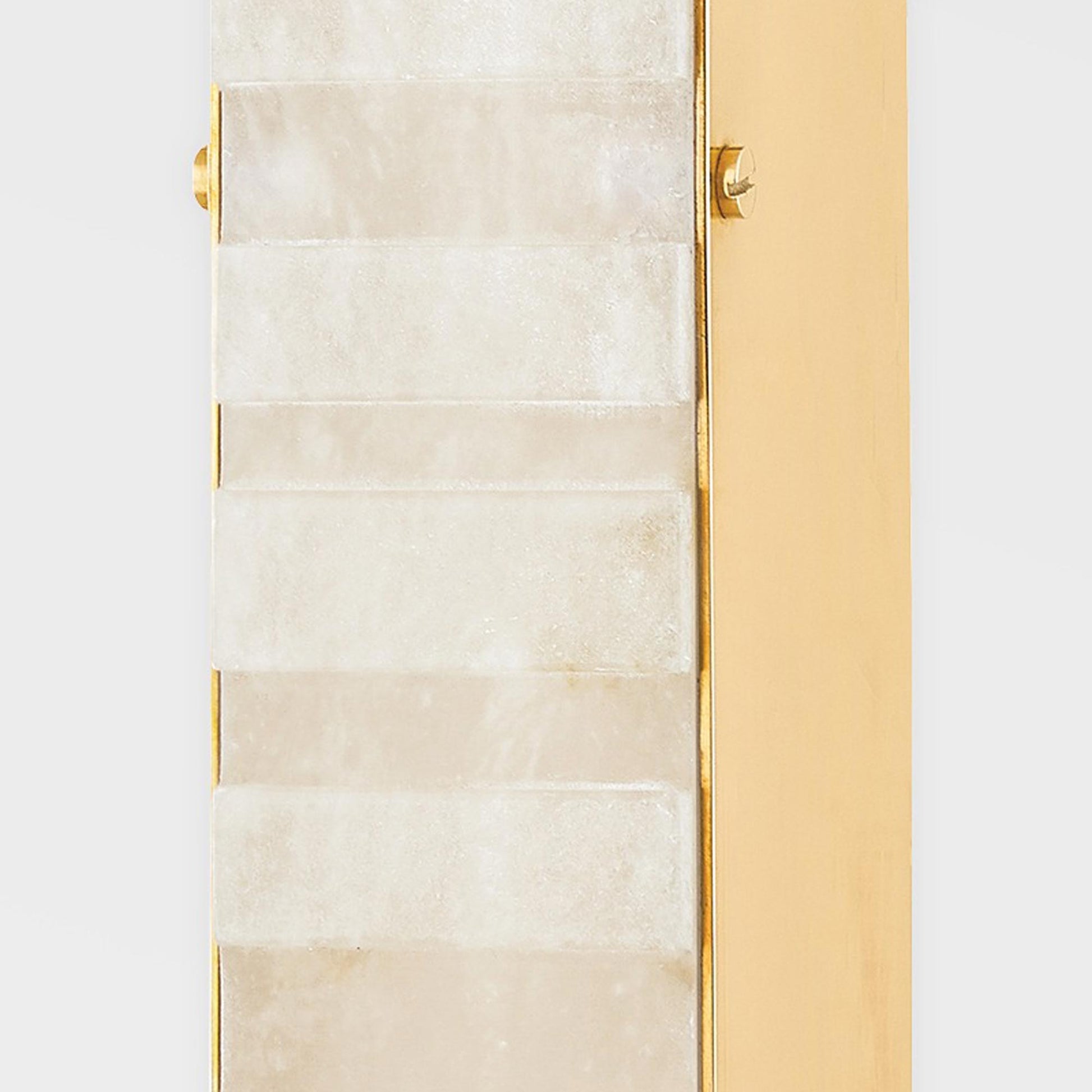 Budapest LED Wall Light in Detail.