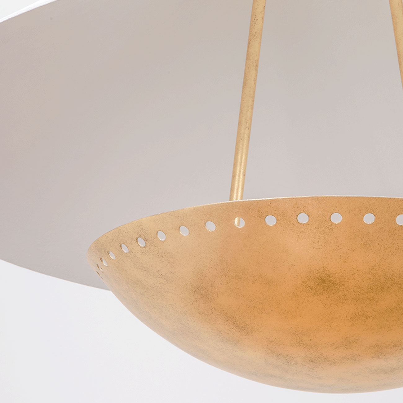 Carini Pendant Light in Detail.
