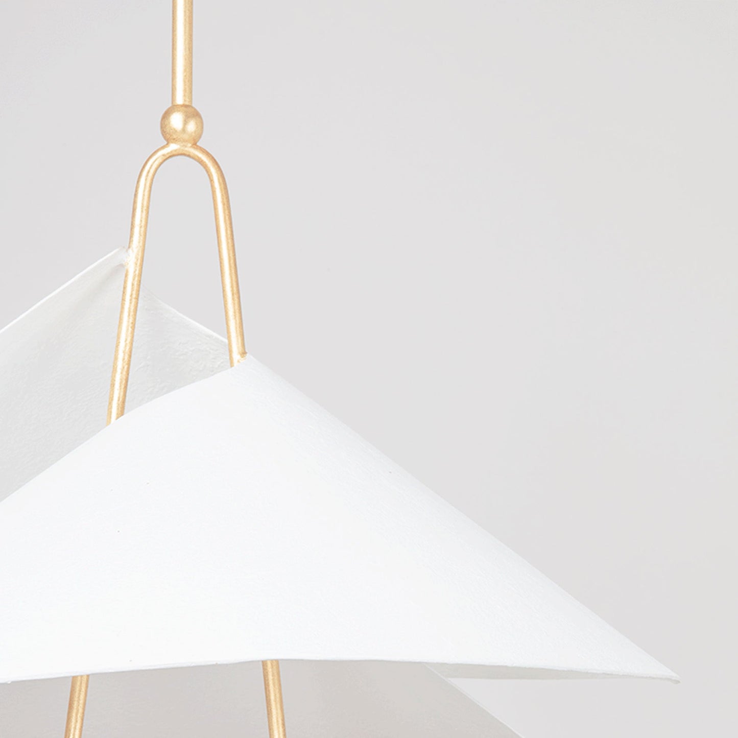 Carini Pendant Light in Detail.