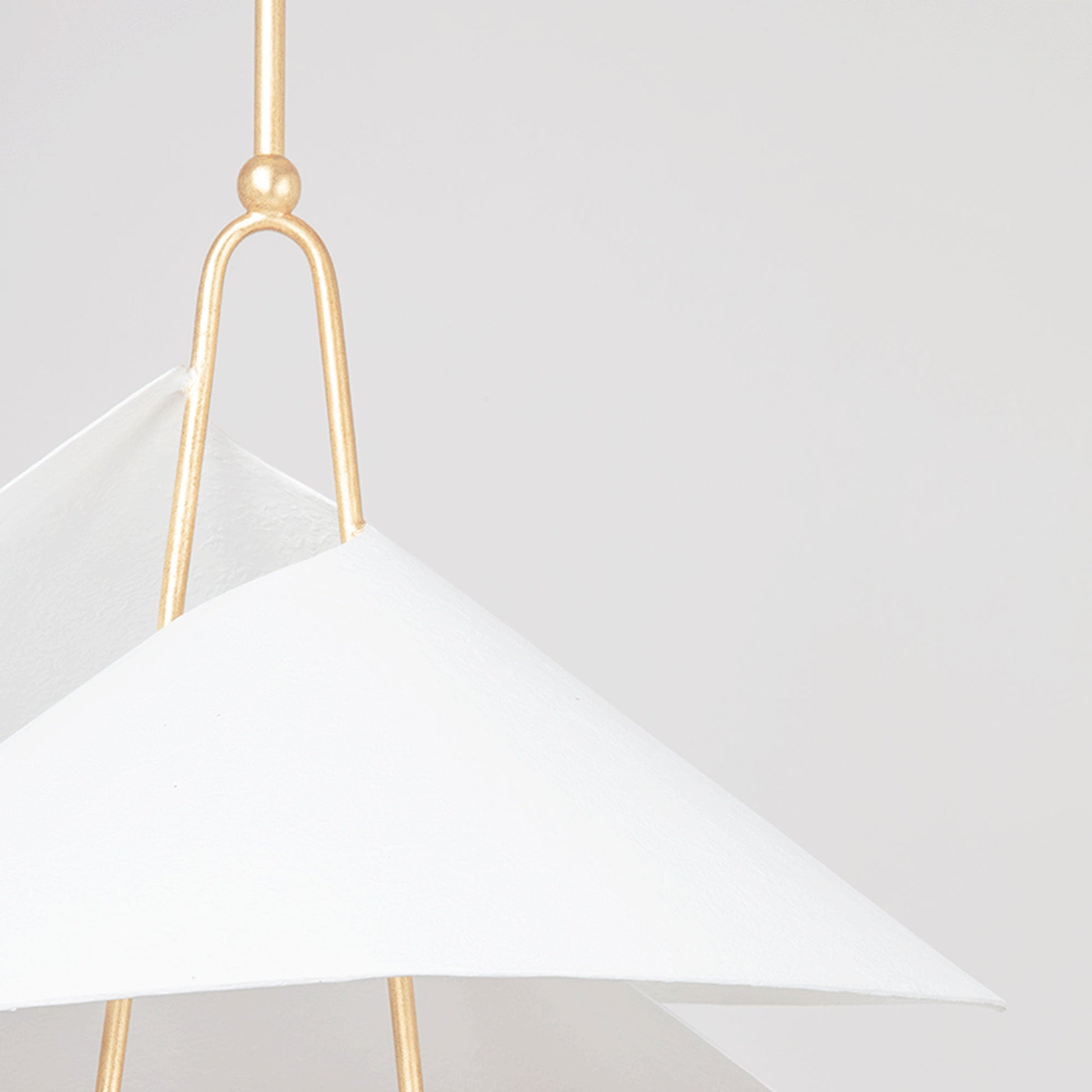 Carini Pendant Light in Detail.