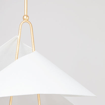 Carini Pendant Light in Detail.