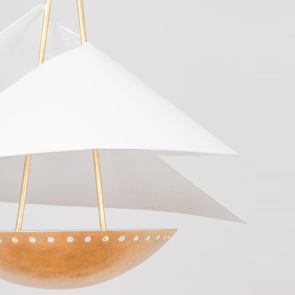 Carini Pendant Light in Detail.