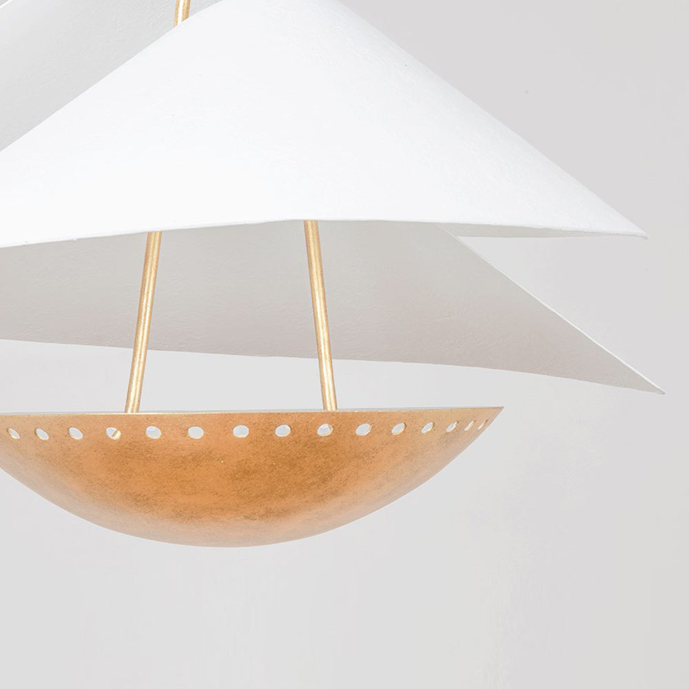 Carini Pendant Light in Detail.