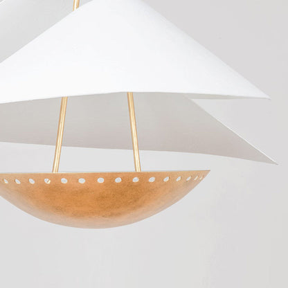 Carini Pendant Light in Detail.
