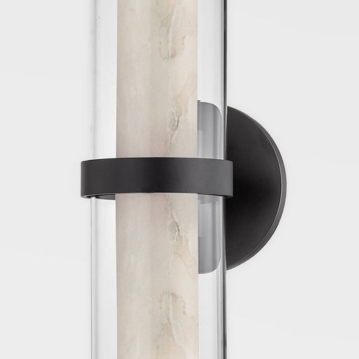 Caterina LED Vanity Wall Light in Detail.