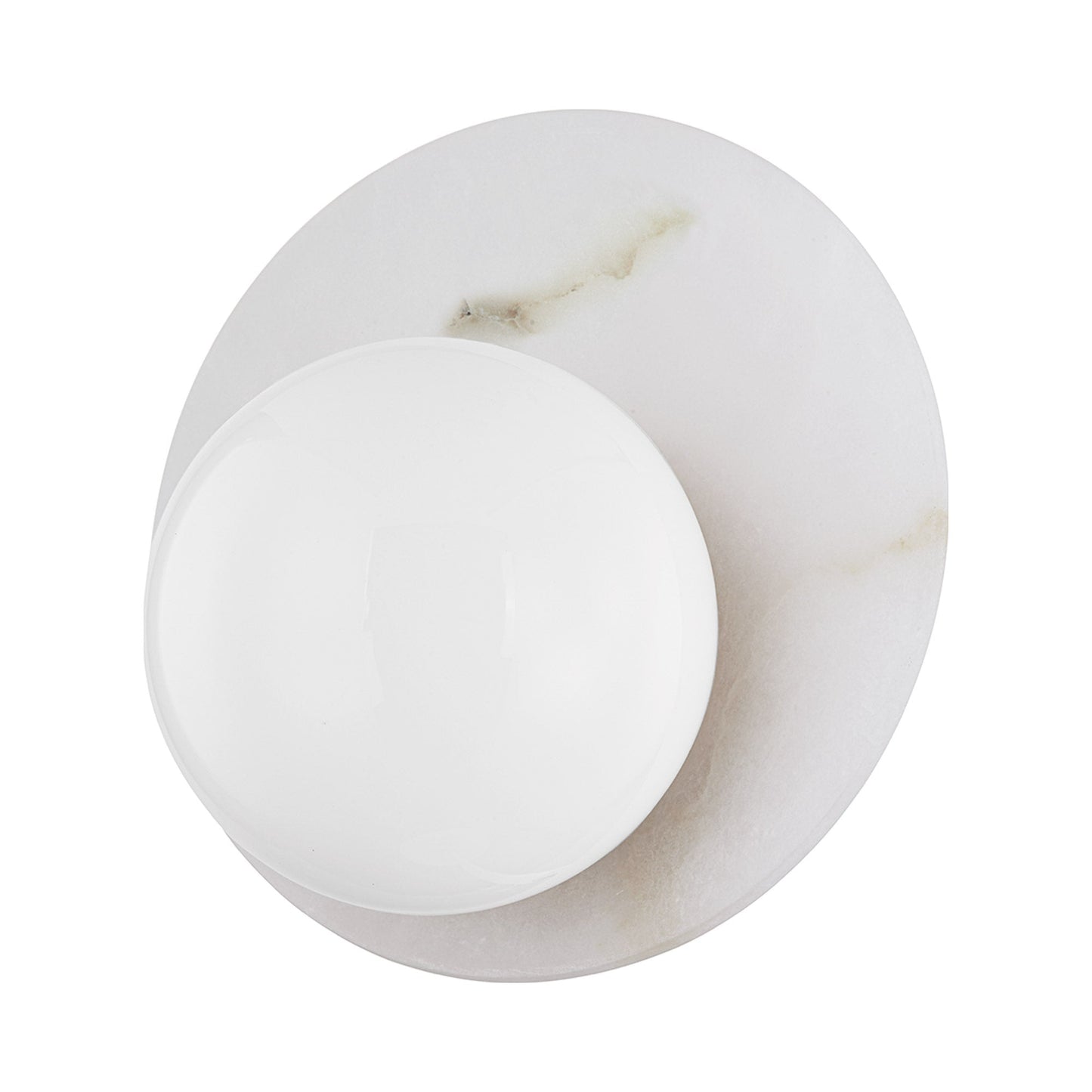 Cobalt Wall Light in Detail.