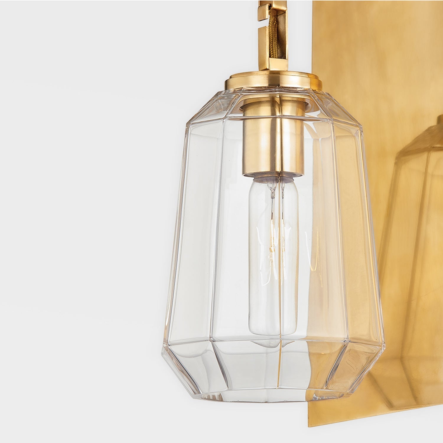 Copenhagen Wall Light in Detail.