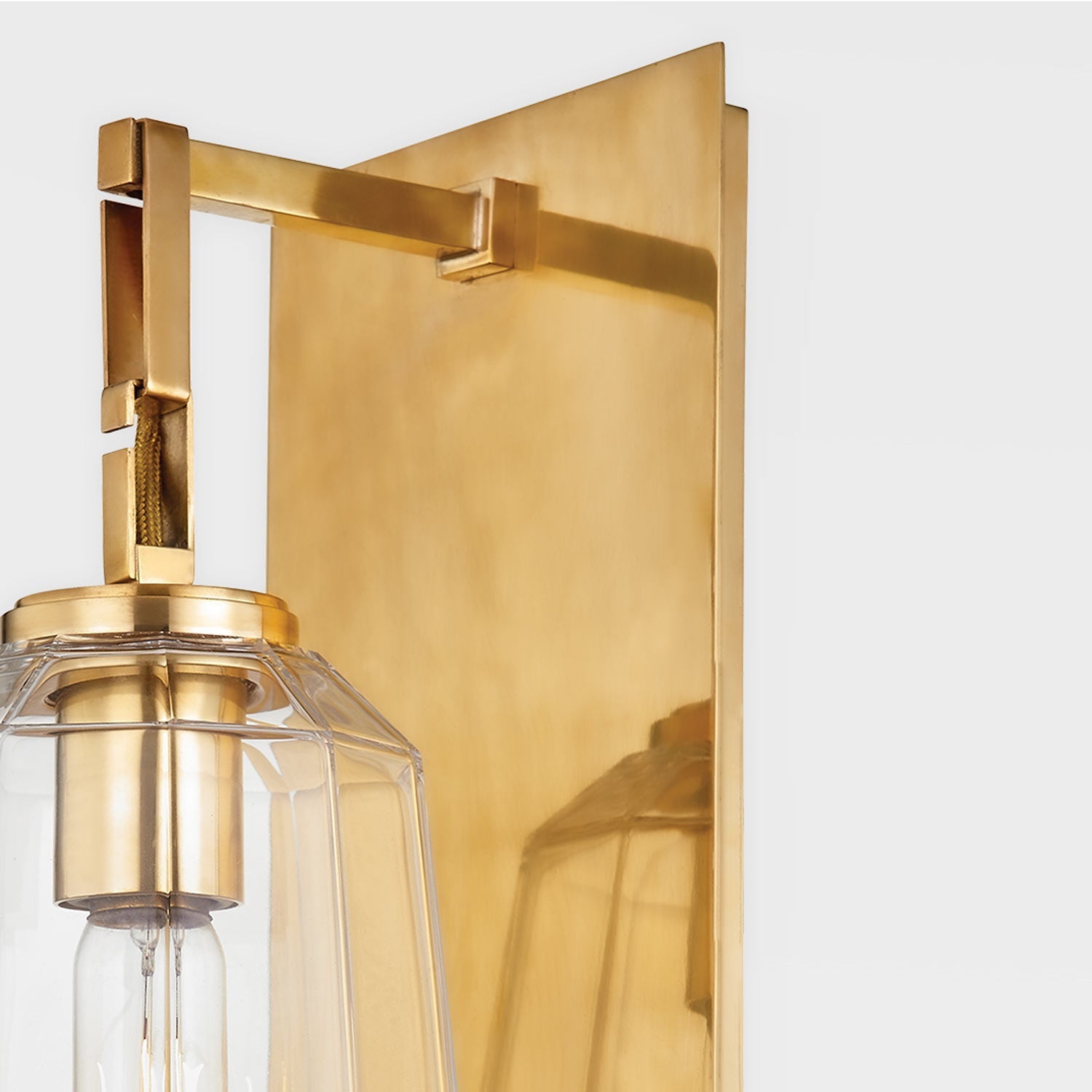 Copenhagen Wall Light in Detail.