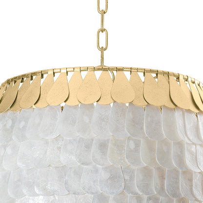 Coralie Chandelier in Detail.