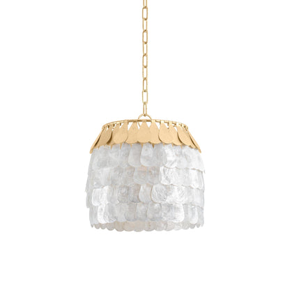 Coralie Pendant Light.