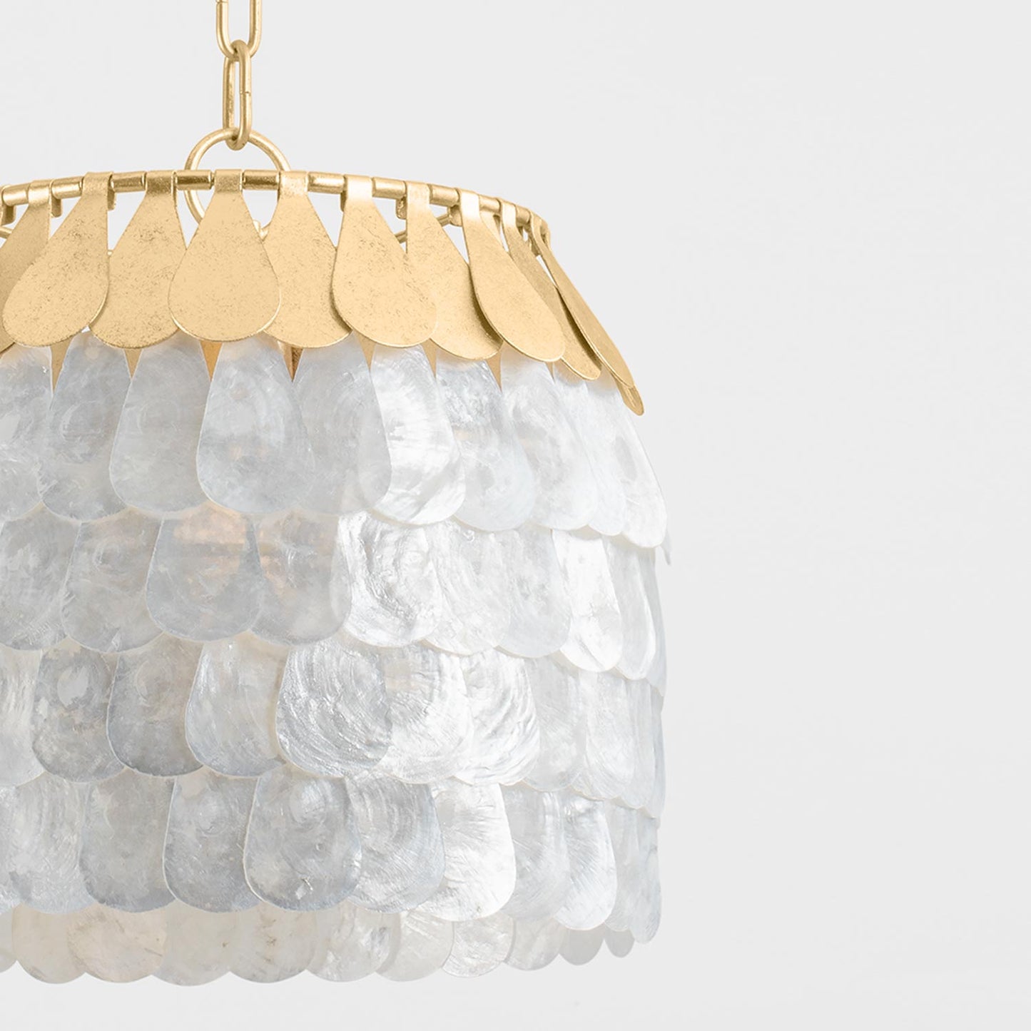 Coralie Pendant Light in Detail.