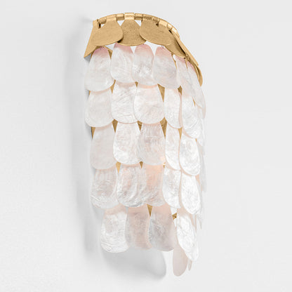 Coralie Wall Light in Detail.