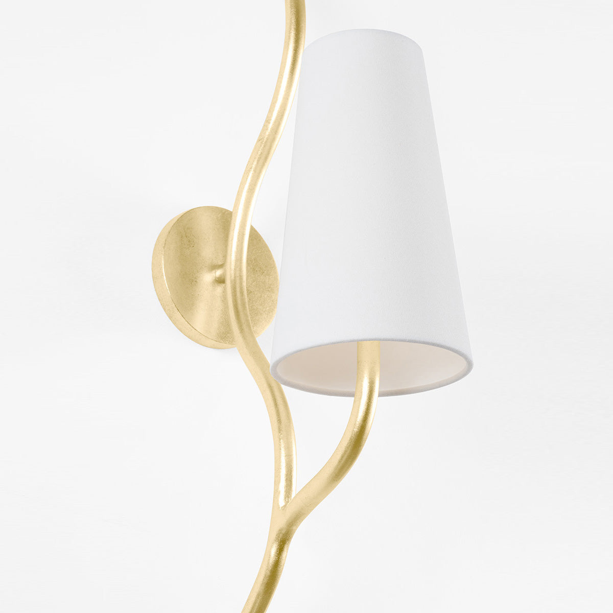 Cortona Wall Light in Detail.