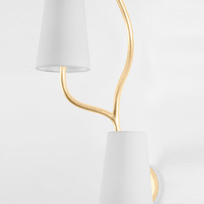 Cortona Wall Light in Detail.