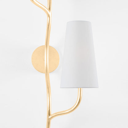 Cortona Wall Light in Detail.