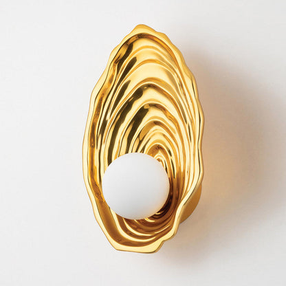 Elie Wall Light in Detail.