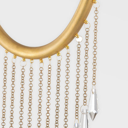 Francesca Wall Light in Detail.