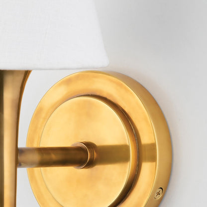 Greta Wall Light in Detail.