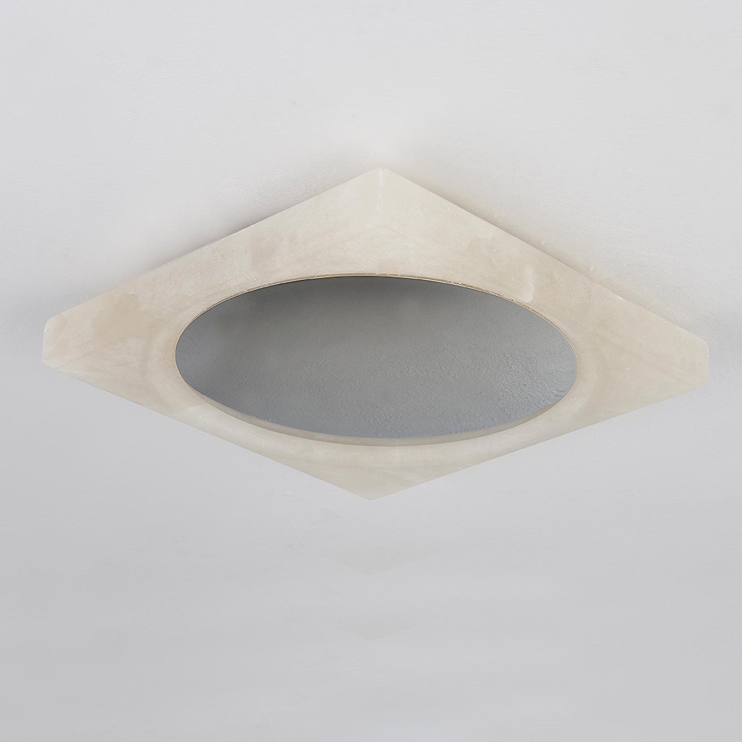Hamel LED Flush Mount Ceiling Light in Detail.