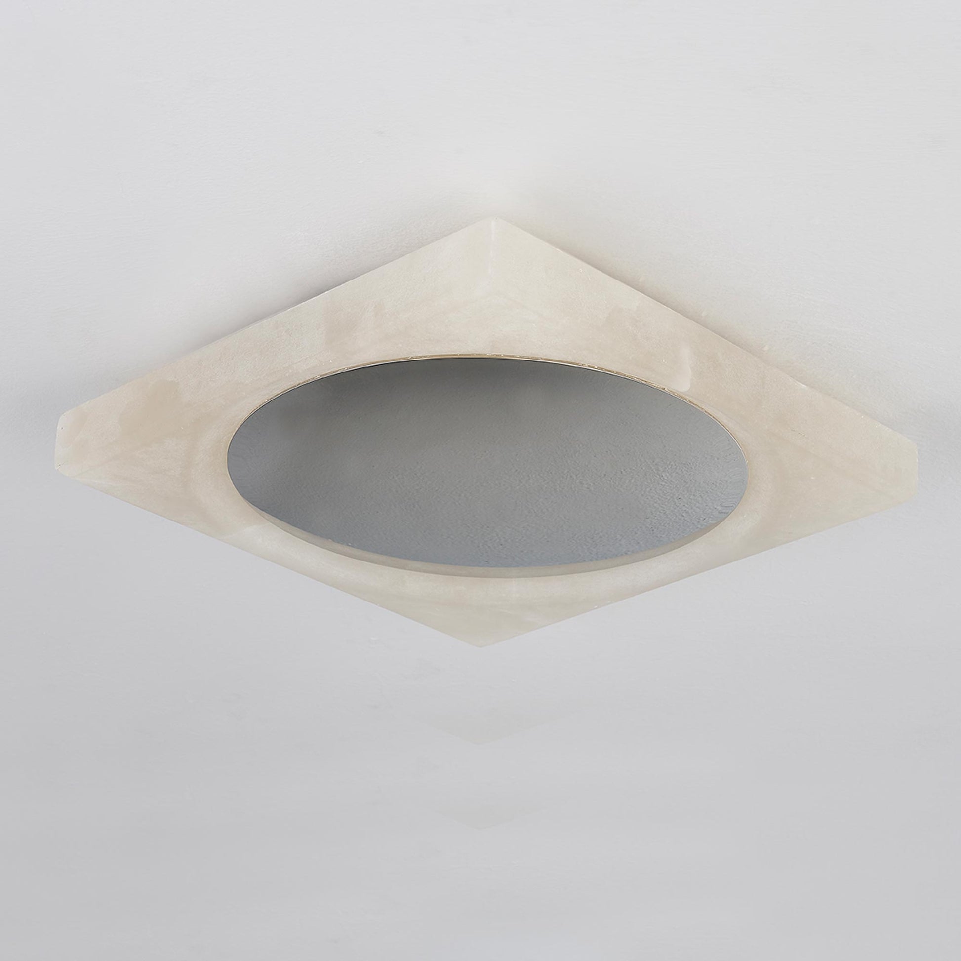 Hamel LED Flush Mount Ceiling Light in Detail.