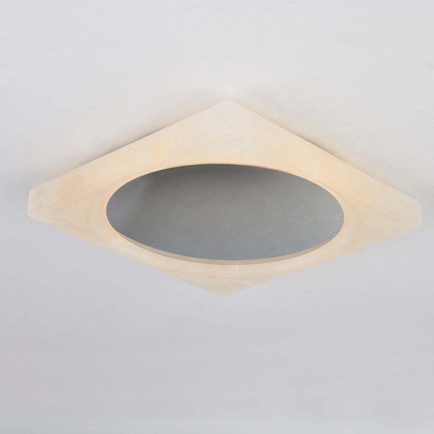 Hamel LED Flush Mount Ceiling Light in Detail.