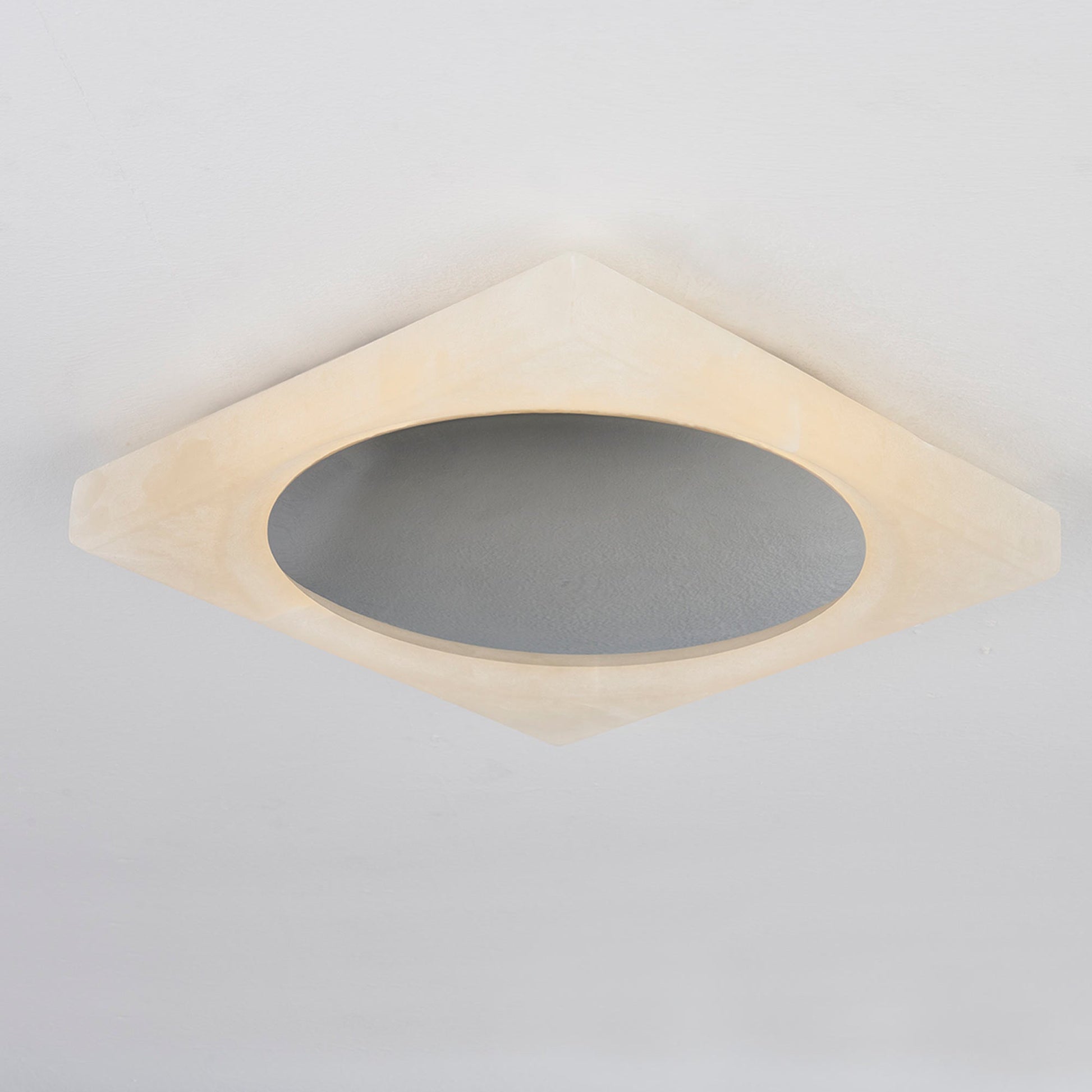 Hamel LED Flush Mount Ceiling Light in Detail.