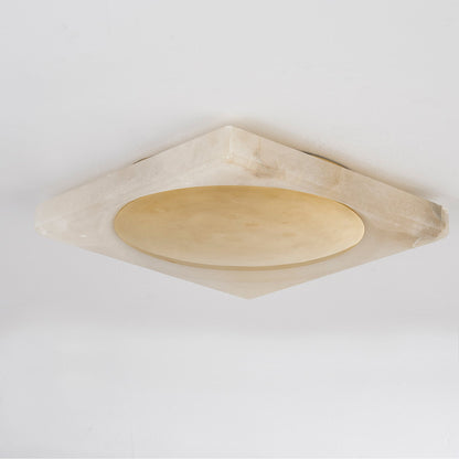 Hamel LED Flush Mount Ceiling Light in Detail.