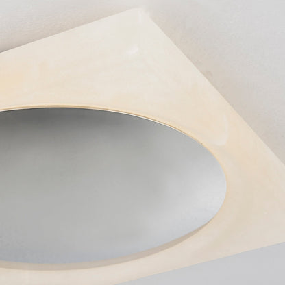 Hamel LED Flush Mount Ceiling Light in Detail.