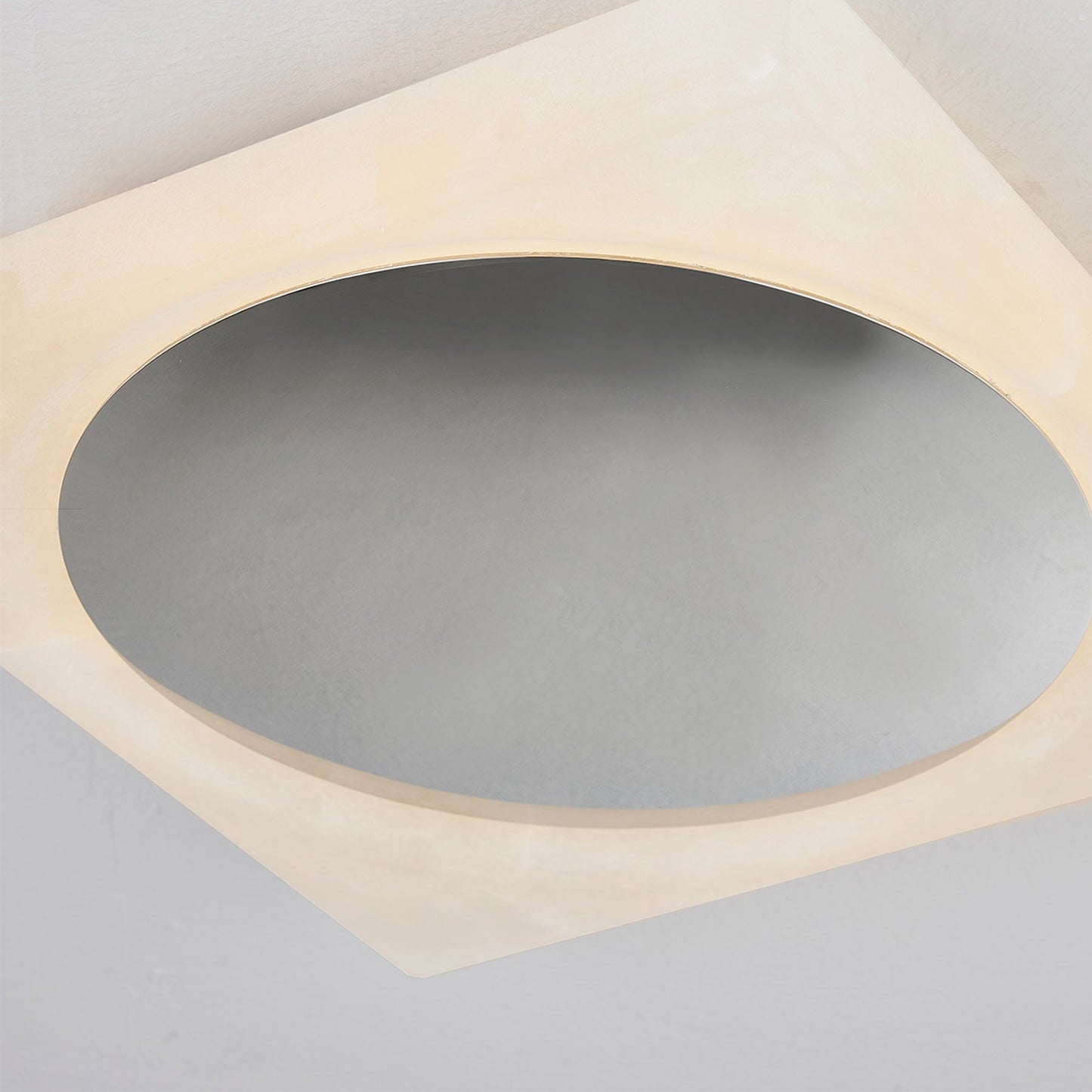 Hamel LED Flush Mount Ceiling Light in Detail.