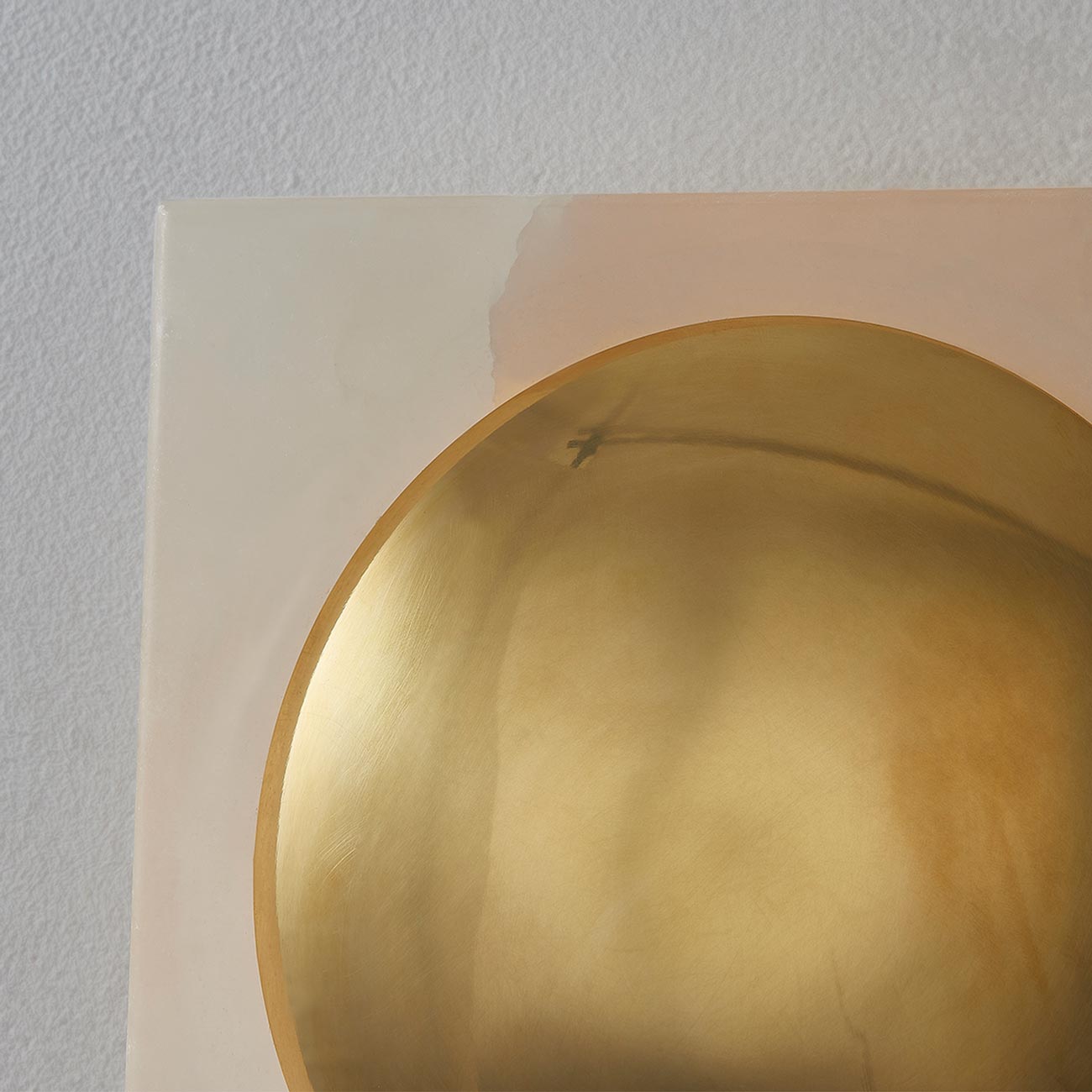 Hamel LED Wall Light in Detail.