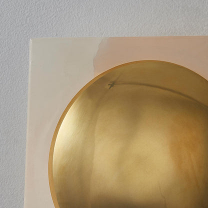 Hamel LED Wall Light in Detail.