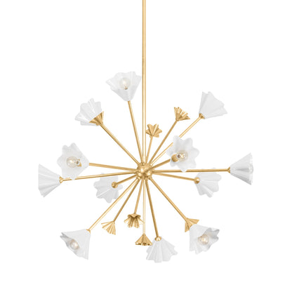 Julieta Chandelier (12-Light).
