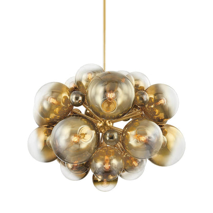 Kyoto Chandelier (25-Light).