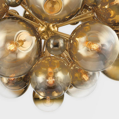 Kyoto Chandelier in Detail.