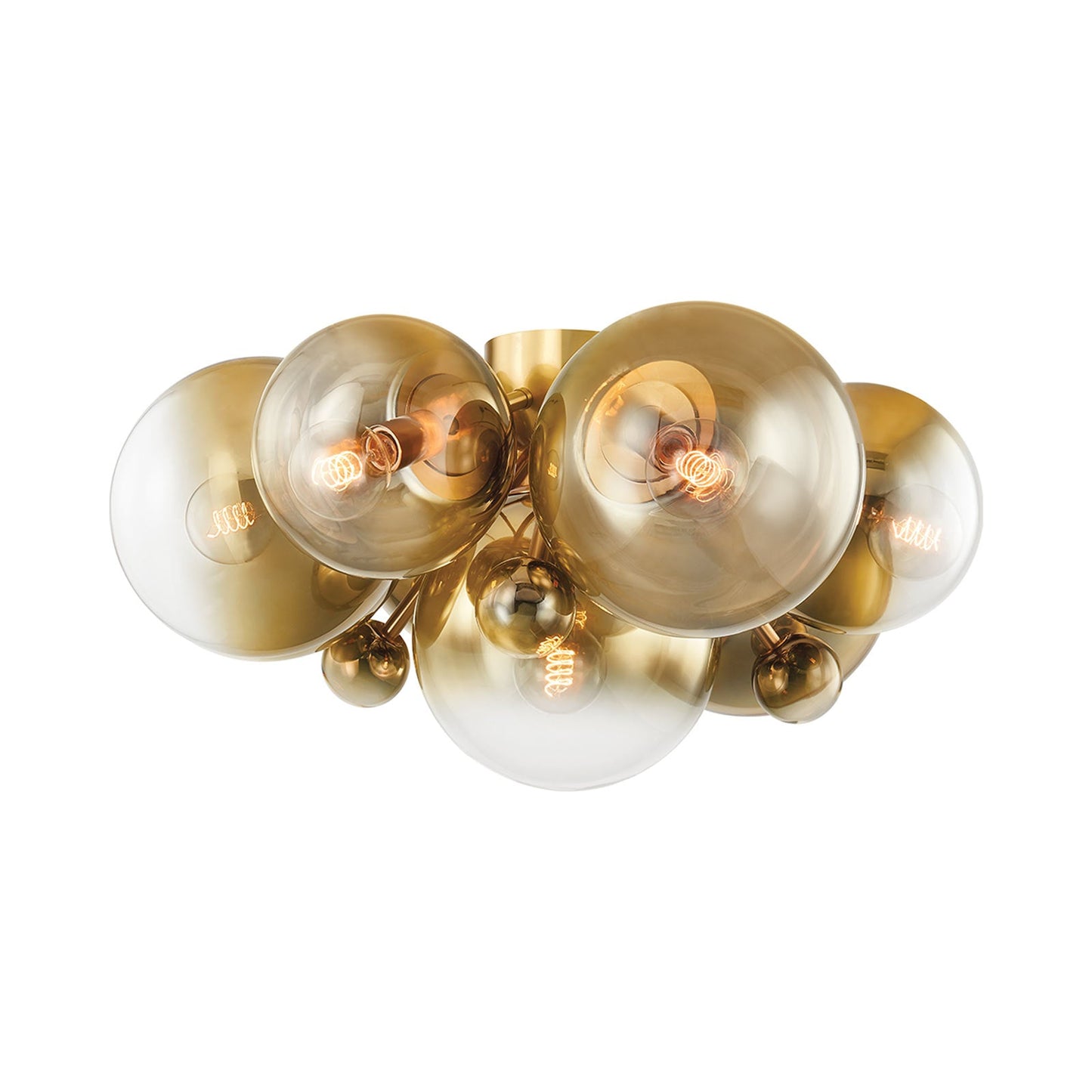 Kyoto Flush Mount Ceiling Light.