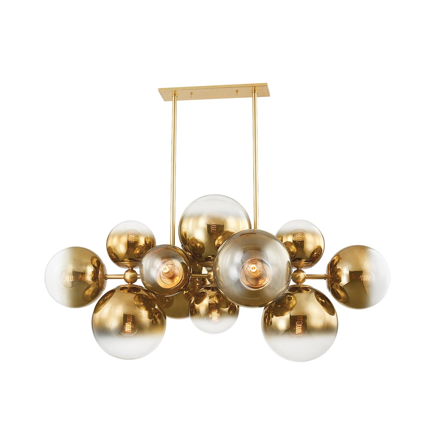 Kyoto Linear Pendant Light.