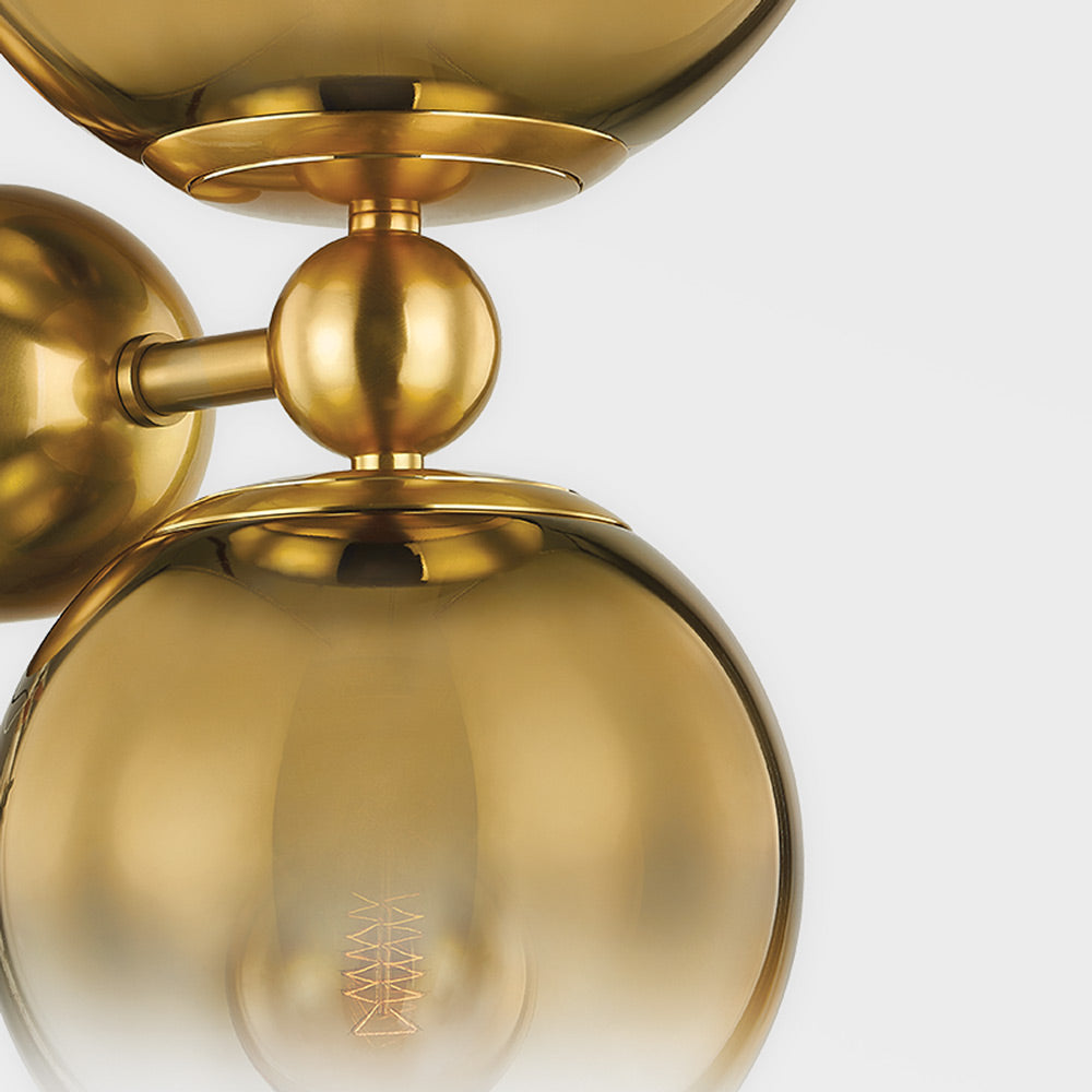 Kyoto Wall Light in Detail.