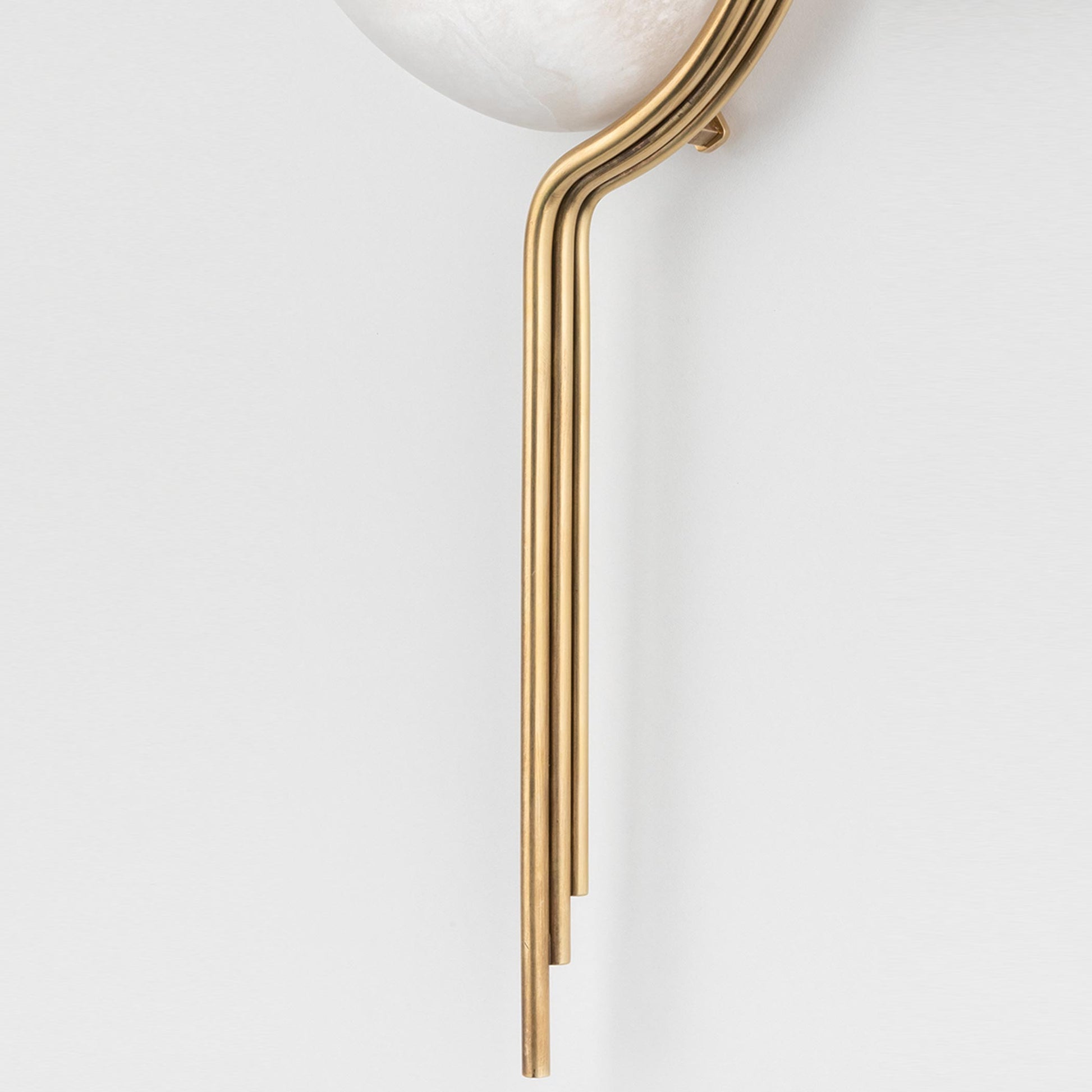 Lapis LED Bath Wall Light in Detail.