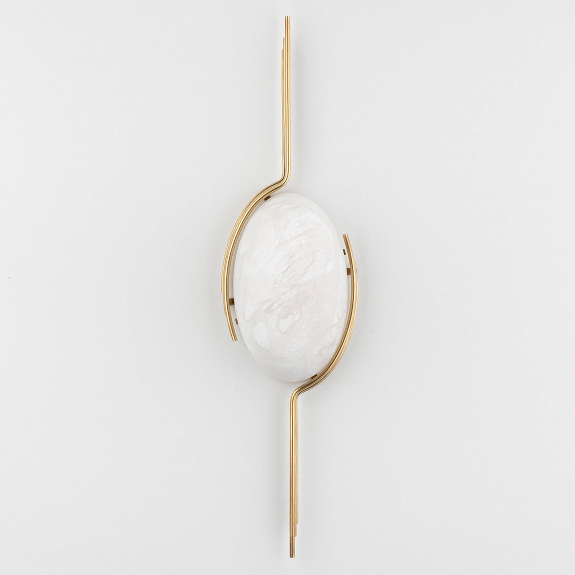 Lapis LED Bath Wall Light in Detail.