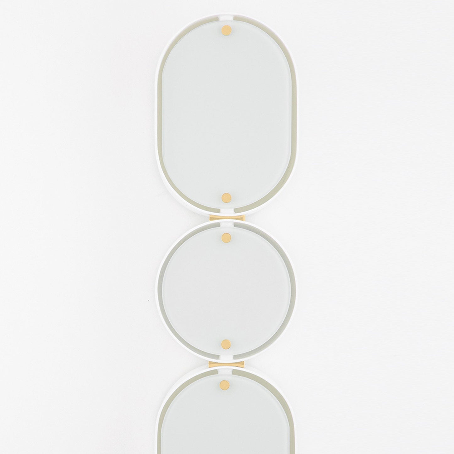 Opal Wall Light in Detail.