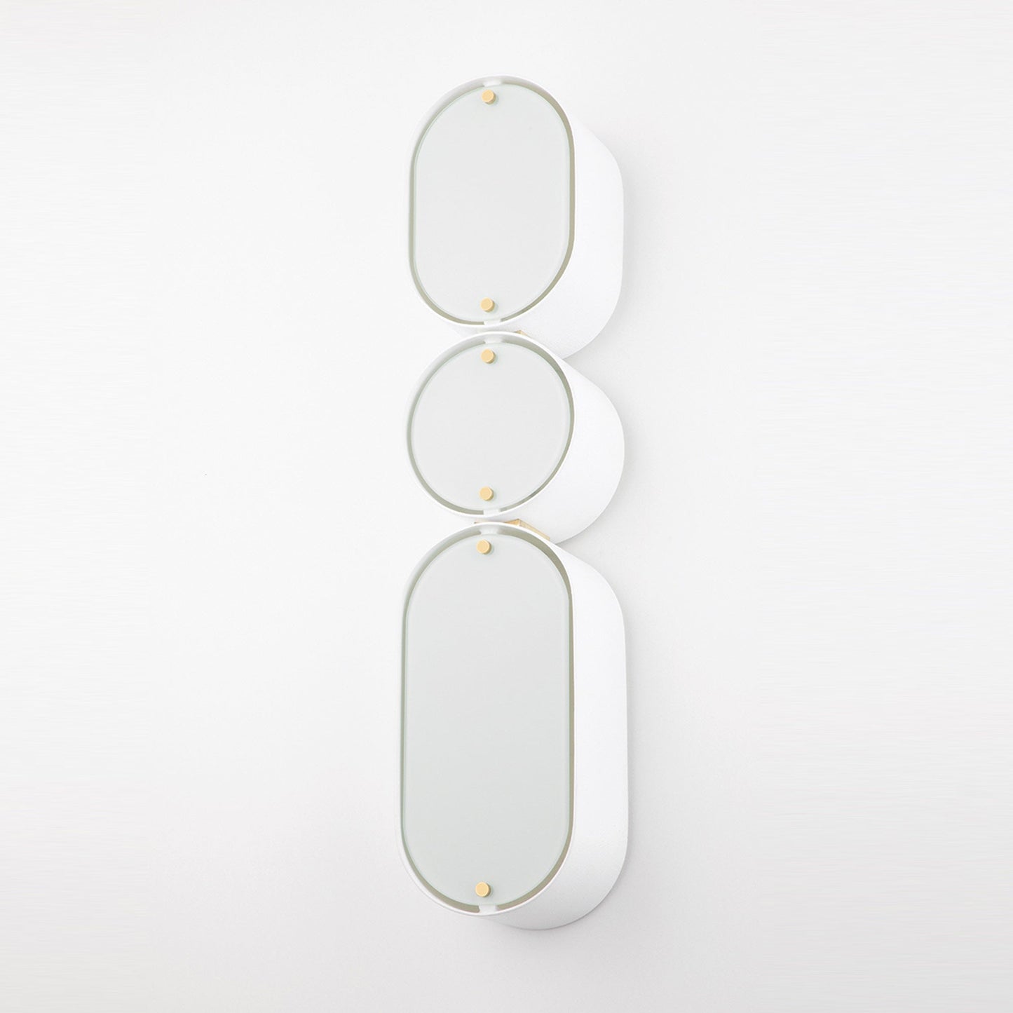 Opal Wall Light in Detail.