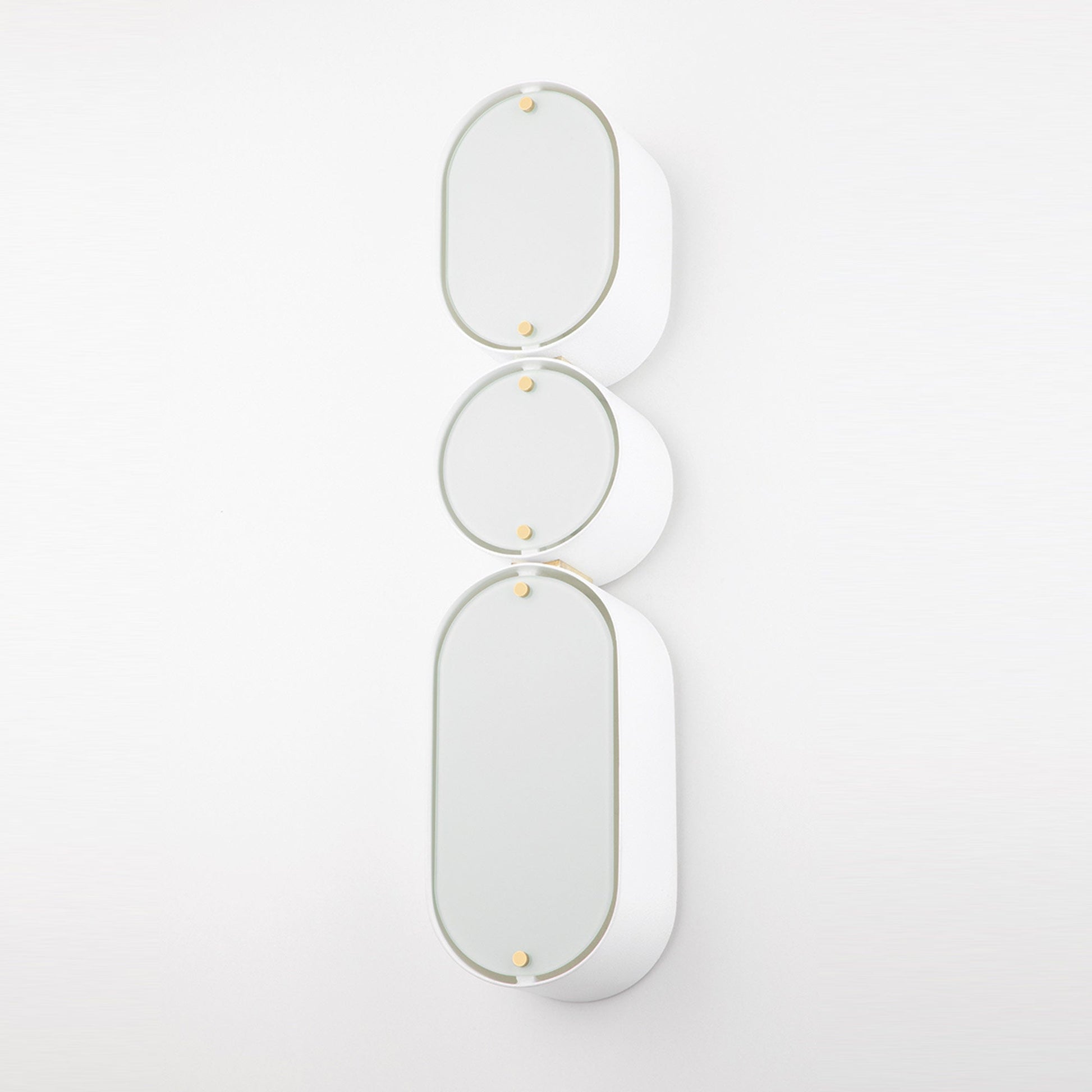 Opal Wall Light in Detail.