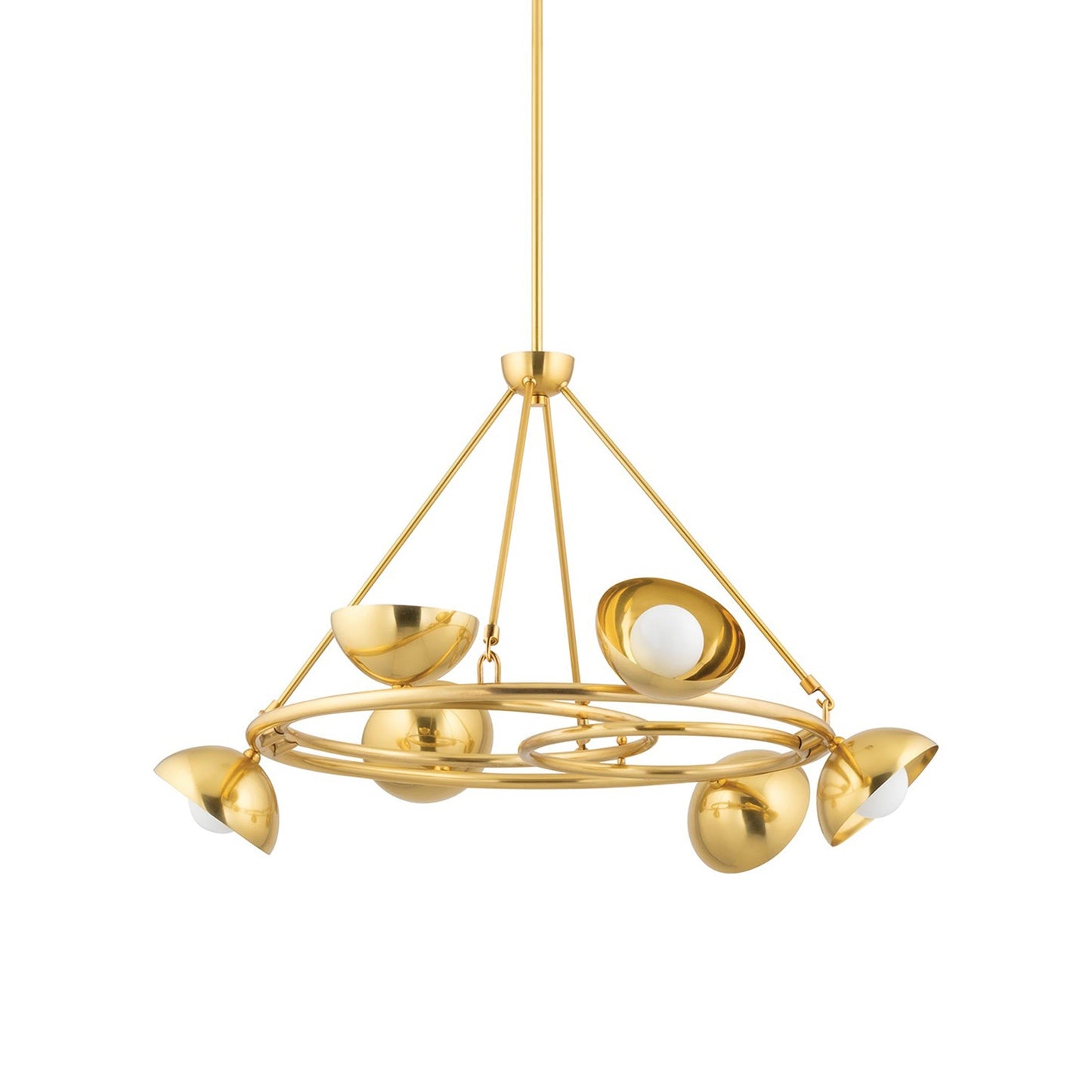 Oraibi Chandelier (6-Light).