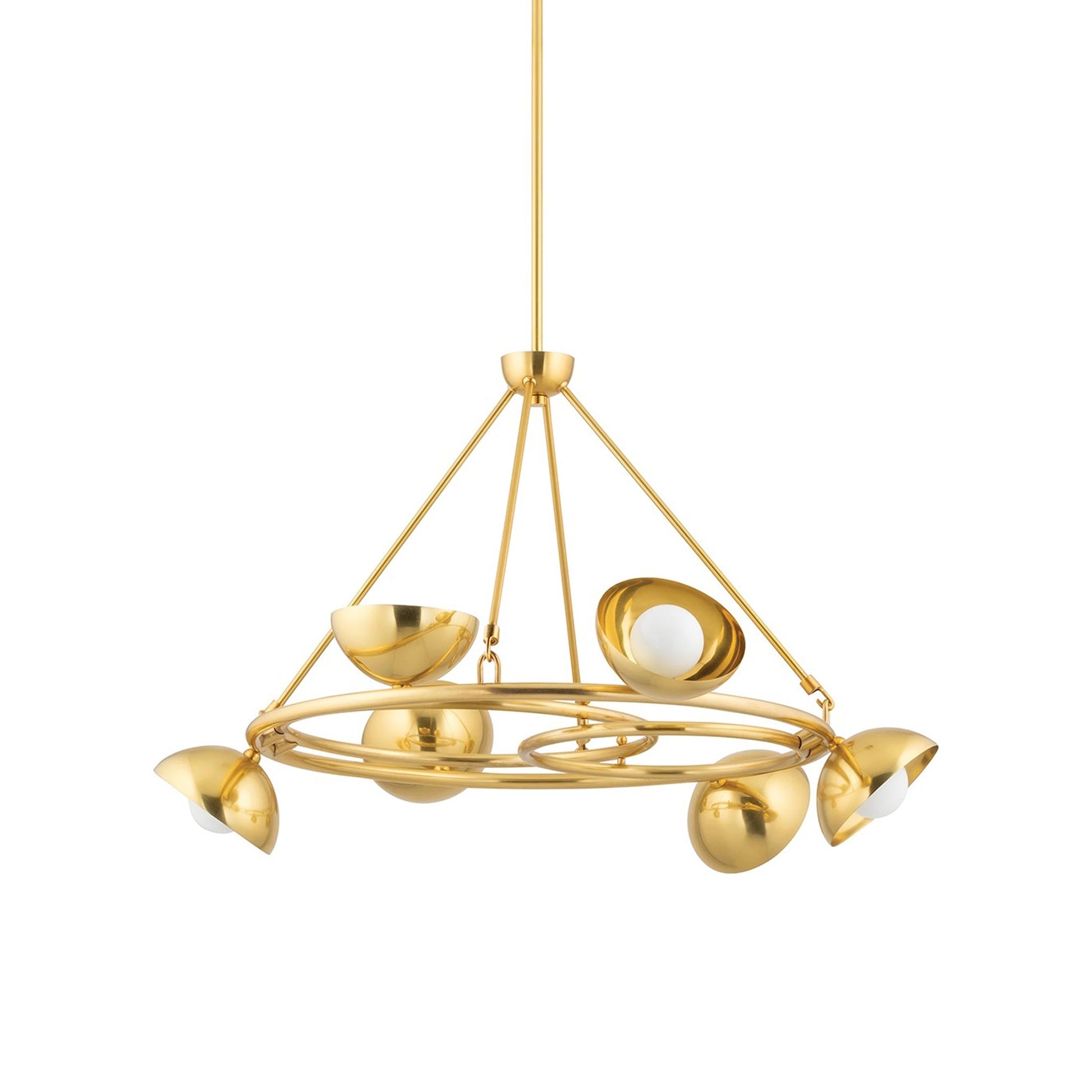 Oraibi Chandelier.
