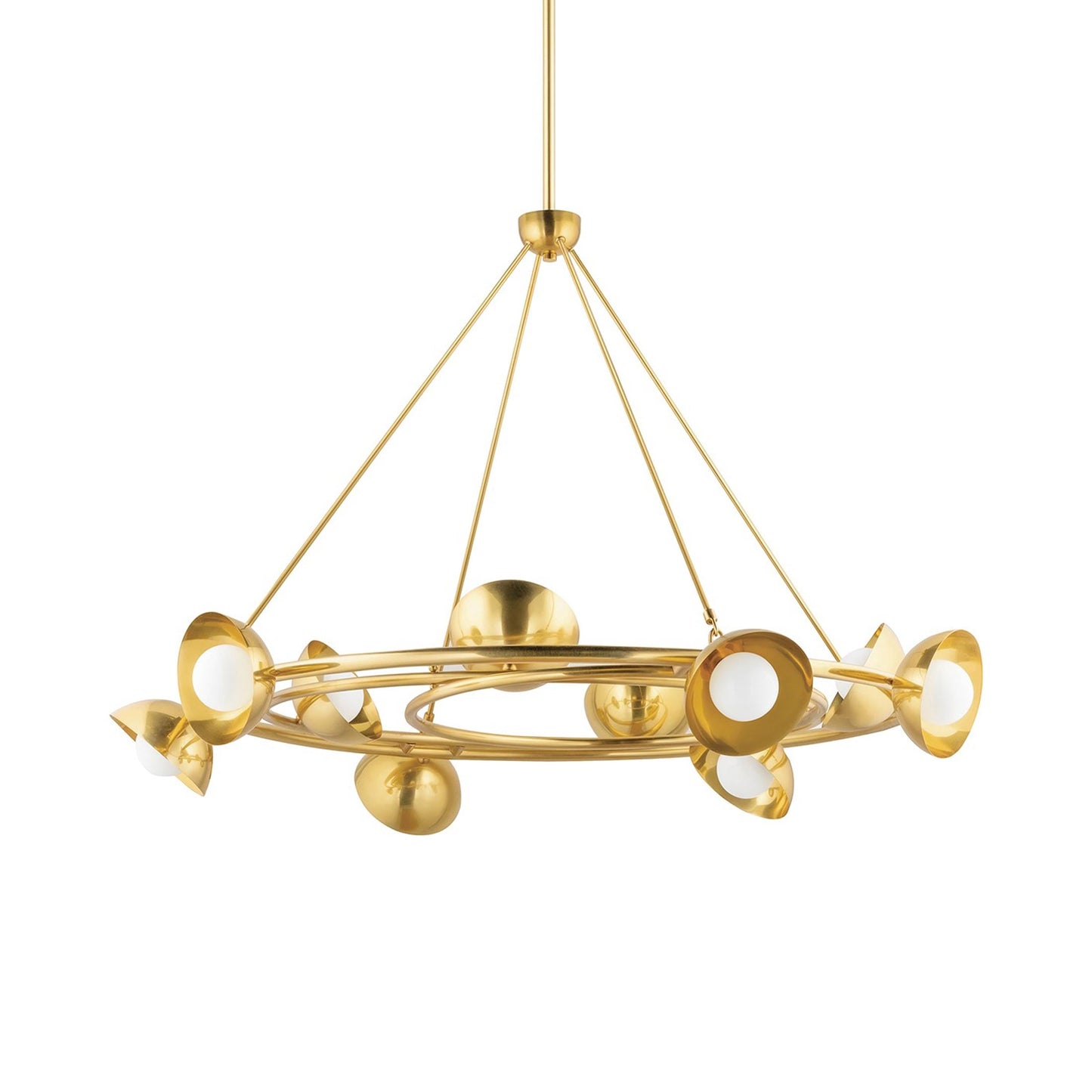 Oraibi Chandelier (10-Light).
