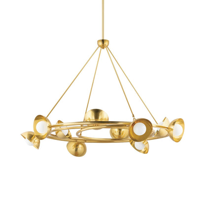 Oraibi Chandelier (10-Light).