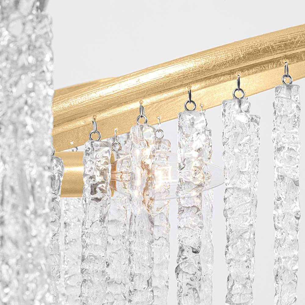 Pandora Chandelier in Detail.