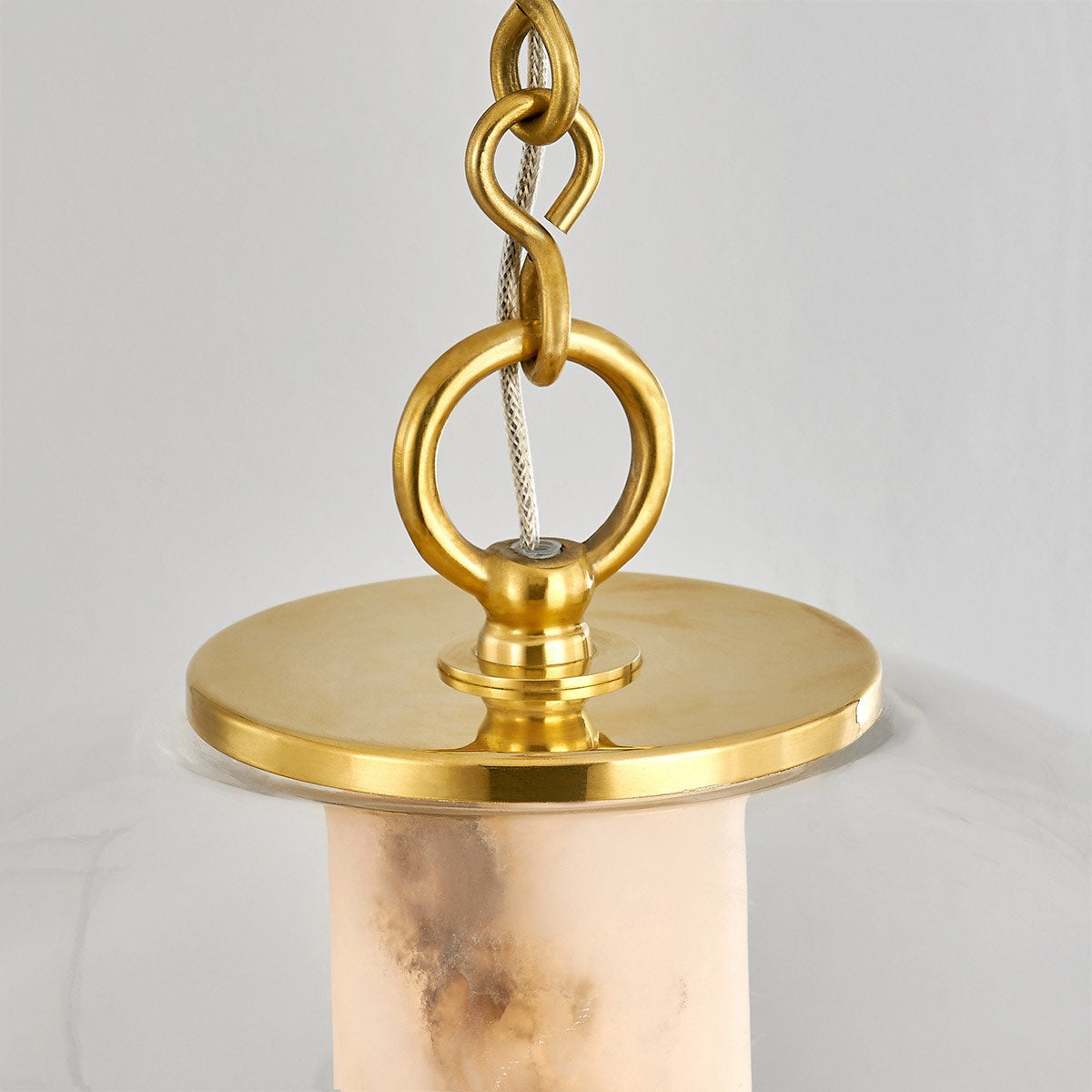 Pietra LED Pendant Light in Detail.